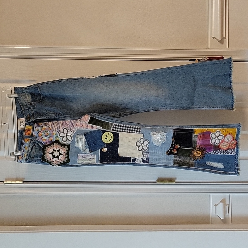 Ladies Denim